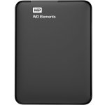 Nejlevnější WD Elements Portable 1TB WDBUZG0010BBK-WESN