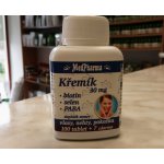 Nejlevnější MedPharma Křemík 30 mg + Biotin + Paba 107 tablet