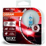 Nejlevnější Osram Night Breaker Laser 64210NBL-HCB H7 PX26d 12V 55W
