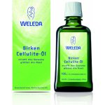 Nejlevnější Weleda březový olej na celulitidu 100 ml