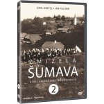Nejlevnější Zmizelá Šumava 2 DVD