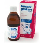 Nejlevnější Pleuran Imunoglukan P4H sirup 250 ml
