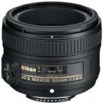 Nejlevnější Nikon AF-S 50mm f/1.8G