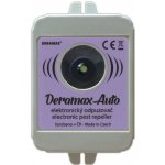 Nejlevnější Deramax-Auto Ultrazvukový plašič kun a hlodavců do auta 0210