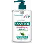 Nejlevnější Sanytol dezinfekční gel na ruce 250 ml