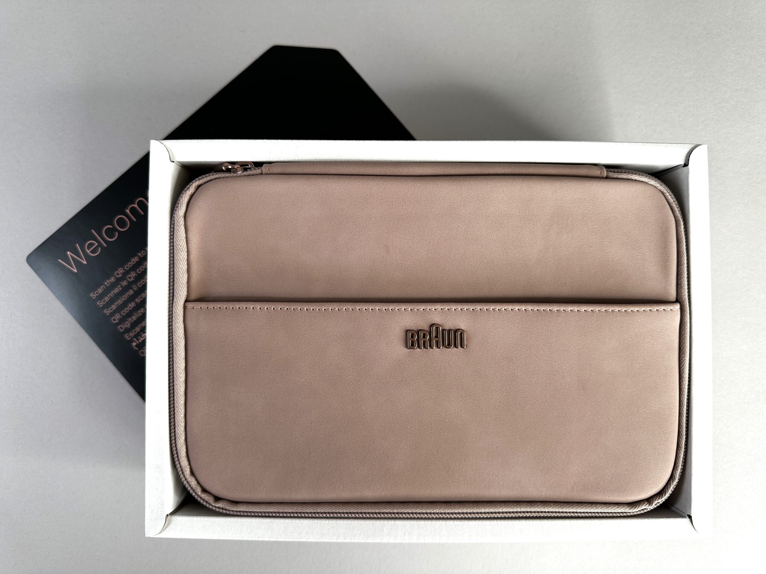 recenze IPL epilátor Braun Skin i·expert recenze IPL epilátor Braun Skin i·expert