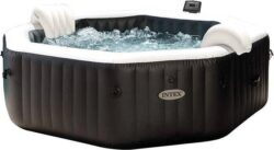 Nejlevnější Intex PureSpa Jet & Bubble Deluxe Octagon">