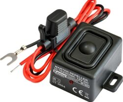 Nejlevnější Kemo Electronic Odpuzovač kun do auta M180">