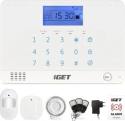 Nejlevnější IGET SECURITY M3B">