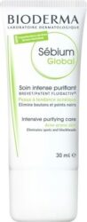 Nejlevnější Bioderma Sébium Global krém na akné 30 ml">