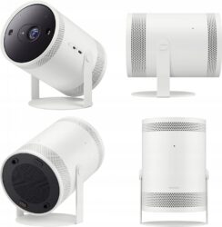 Nejlevnější Samsung The Freestyle (2. generace) SP-LFF3CLAXXXH">