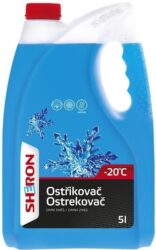 Nejlevnější Sheron Zimní kapalina do ostřikovačů -20°C 5 l">