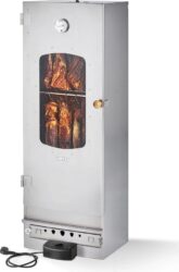 Nejlevnější Kaiser '100' elektrická přenosná udírna">