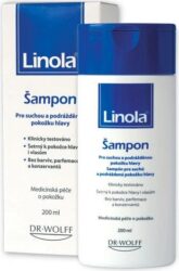 Nejlevnější Linola šampon 200 ml">