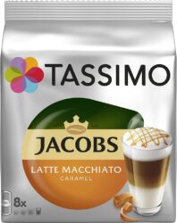 Nejlevnější Tassimo Jacobs Latte Macchiato Caramel">