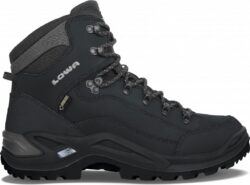 Nejlevnější Lowa Renegade gtx Mid deep black">