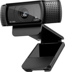 Nejlevnější Logitech HD Pro Webcam C920">