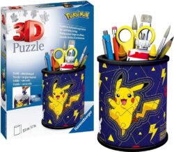 Nejlevnější Ravensburger 3D puzzle stojan na tužky Pokémon 54 ks">