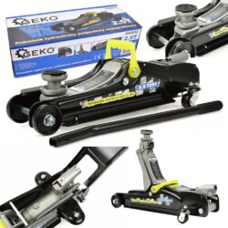 Nejlevnější Geko G02031 Pojízdný hydraulický zvedák nízkoprofilový 2