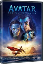 Nejlevnější Avatar 2: The Way of Water DVD">