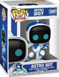 Nejlevnější Funko Pop! 1089 Astro Bot Astro bot">