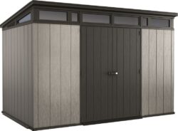 Nejlevnější Keter Artisan 11x7 šedý / grafitový 17208122">