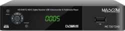Nejlevnější Mascom MC720T2 HD">
