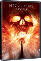 Nejlevnější Nezvratný osud Pokrevní linie DVD">