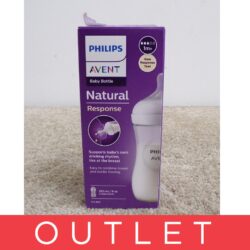 Nejlevnější Philips Avent láhev NATURAL 1 ks 260 ml">