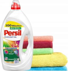 Nejlevnější Persil Sensitive gel 4