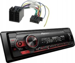 Nejlevnější Pioneer MVH-S420BT">