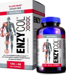 Nejlevnější Simply You Enzycol DNA 140 tablet">