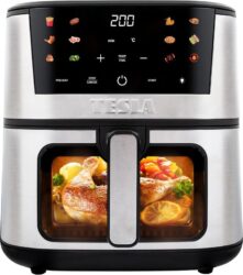 Nejlevnější TESLA AirCook Q60 XXL Pro">