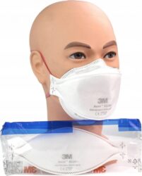 Nejlevnější 3M 9330+ Aura respirátor FFP3">