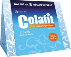 Nejlevnější Apotex Colafit 120+30 kostiček">