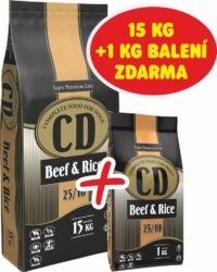 Nejlevnější CD Adult Beef">