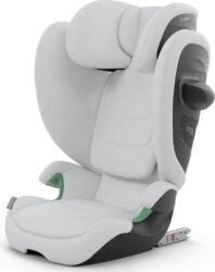Nejlevnější Cybex Solution G2 i-Fix 2025 Fog Grey">