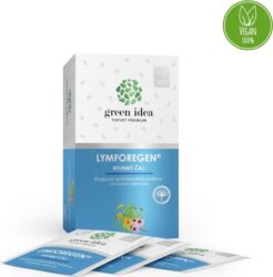 Nejlevnější Green idea Lymforegen na lymfatický systém bylinný čaj 20 x 1