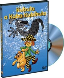 Nejlevnější Kubula a Kuba Kubikula DVD">