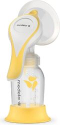 Nejlevnější Medela Odsávačka manuální Harmony">