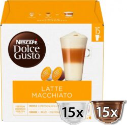 Nejlevnější Nescafé Dolce Gusto Latte Macchiato">