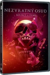 Nejlevnější Nezvratný osud 1-6 kolekce 6 DVD">