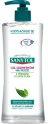 Nejlevnější Sanytol dezinfekční gel na ruce 500 ml">
