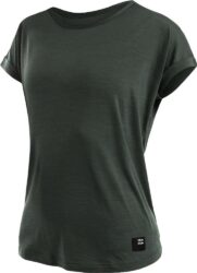 Nejlevnější Sensor Merino Air traveller olive green">
