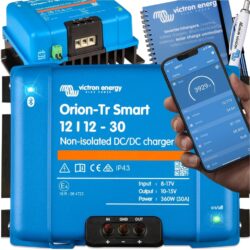 Nejlevnější Victron Energy Victron DC-DC Orion-Tr Smart 12/12-30A">